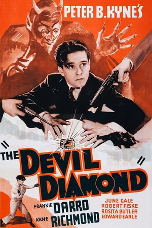 Постер: The Devil Diamond