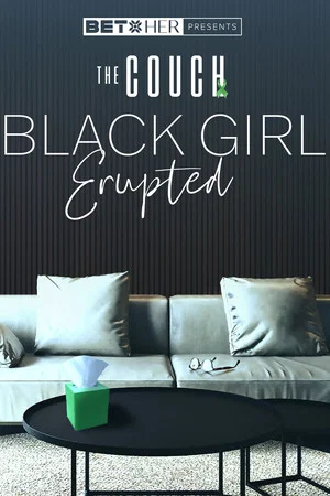 Постер: Black Girl, Erupted