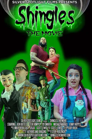 Постер: Shingles the Movie