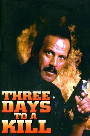 Постер: Three Days to a Kill