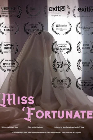 Постер: Miss Fortunate