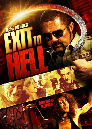 Постер: Exit to Hell