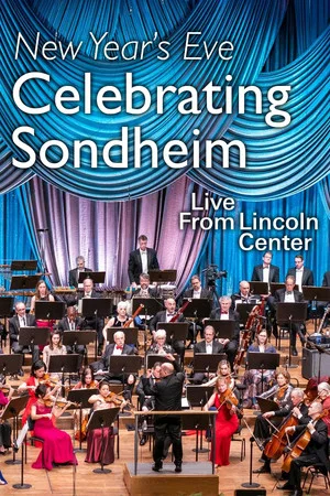 Постер: Celebrating Sondheim