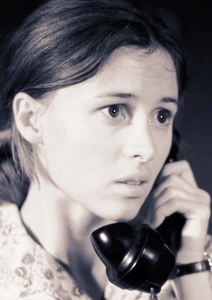 Постер: A Telephone Call for Genevieve Snow