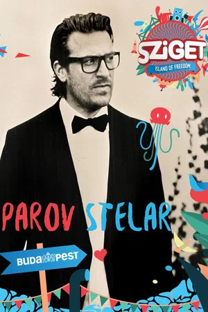 Постер: Parov Stelar - Live at Sziget