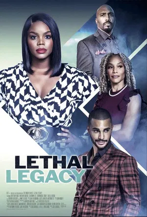 Постер: Lethal Legacy