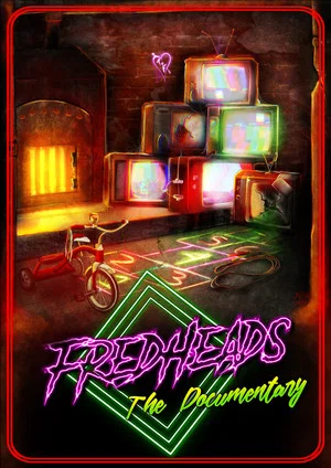 Постер: FredHeads: The Documentary