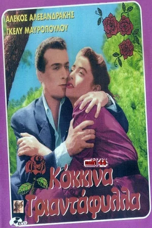 Постер: Red roses