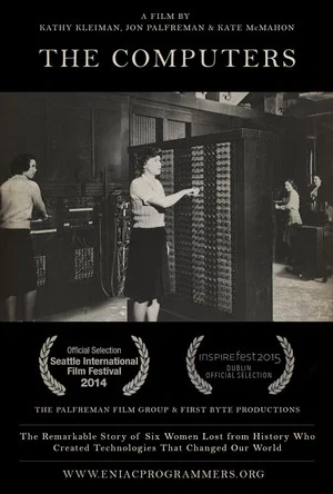 Постер: The Computers