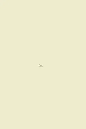 Постер: Cut
