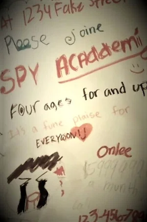 Постер: Spy Acaddemi