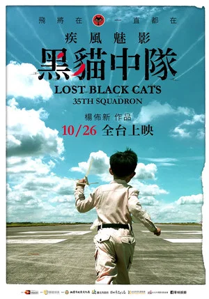 Постер: Lost Black Cats 35th Squadron