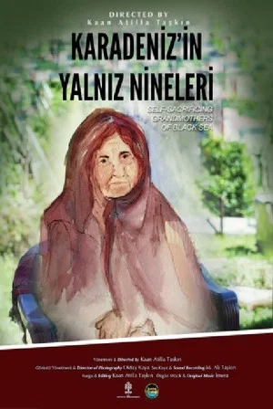 Постер: Lonely Grannies of the Black Sea