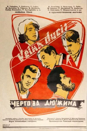 Постер: Чёртова дюжина