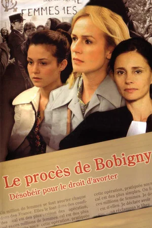 Постер: Le Procès de Bobigny