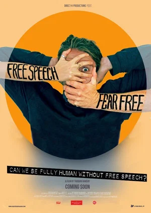 Постер: Free Speech Fear Free