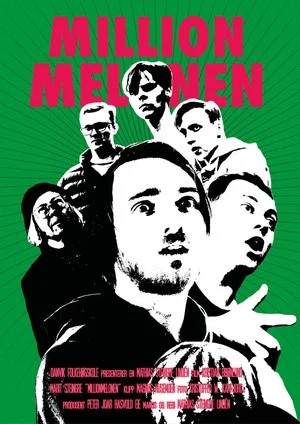 Постер: Millionmelonen