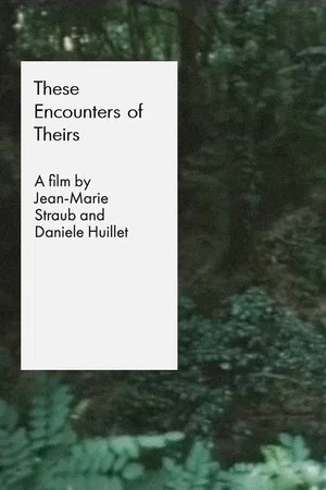 Постер: These Encounters of Theirs