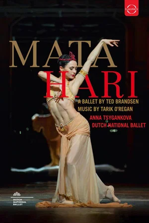 Постер: Mata Hari