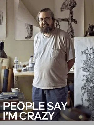 Постер: People Say I'm Crazy
