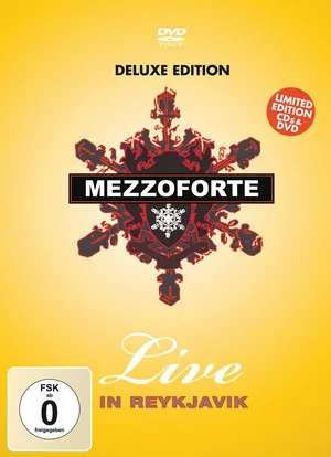Постер: Mezzoforte: Live in Reykjavik