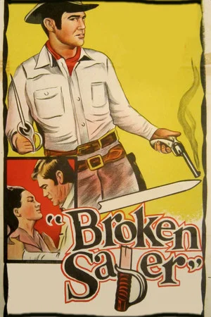 Постер: Broken Sabre