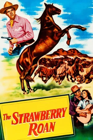 Постер: The Strawberry Roan
