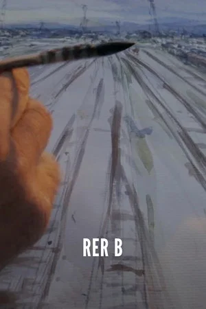 Постер: RER B
