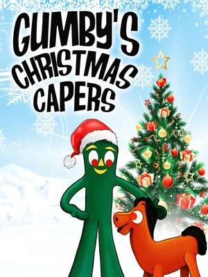 Постер: Gumby's Christmas Capers