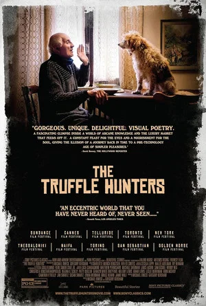 Постер: The story of The Truffle Hunters