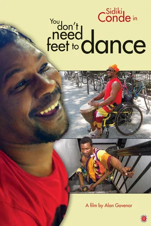 Постер: You Don't Need Feet to Dance