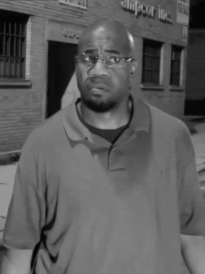 Постер: The Black Dude Lives!