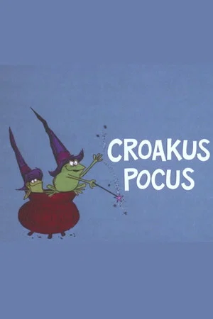 Постер: Croakus Pocus