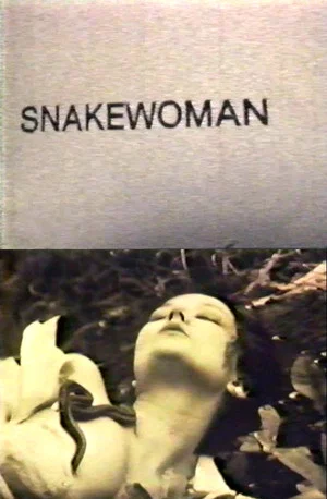 Постер: Snakewoman