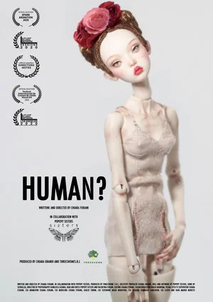 Постер: Human?