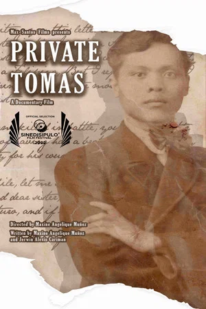 Постер: Private Tomas