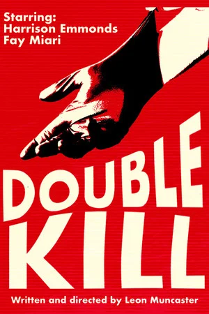 Постер: Double Kill