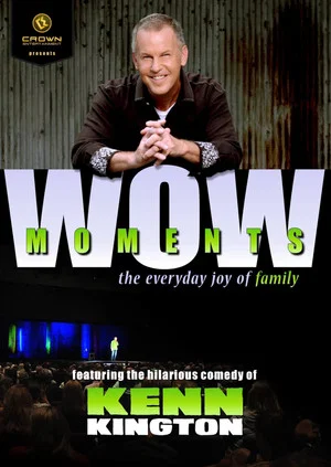 Постер: Kenn Kington: Wow Moments