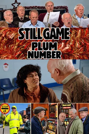 Постер: Still Game: Plum Number