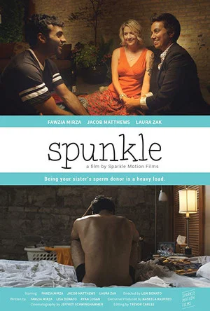 Постер: Spunkle