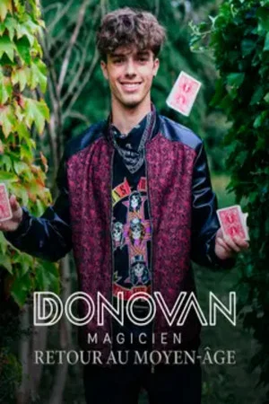 Постер: Donovan Magicien : Retour au Moyen Âge