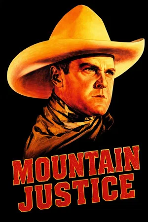Постер: Mountain Justice