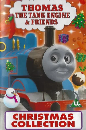 Постер: Thomas & Friends: The Biggest Ever Christmas Collection