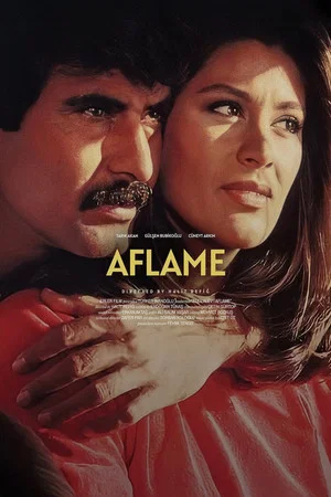 Постер: Aflame