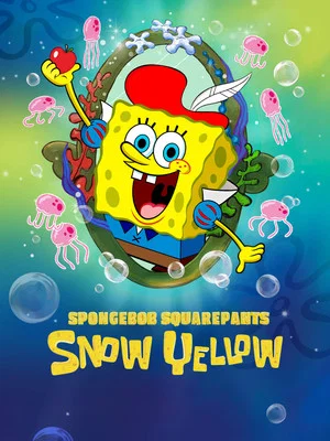 Постер: SpongeBob SquarePants: Snow Yellow