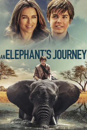 Постер: An Elephant's Journey