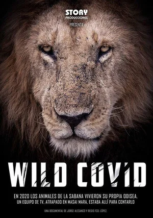 Постер: Wild Africa in Pandemic Times