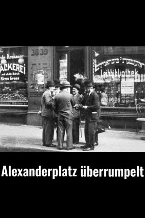 Постер: Alexanderplatz Unawares