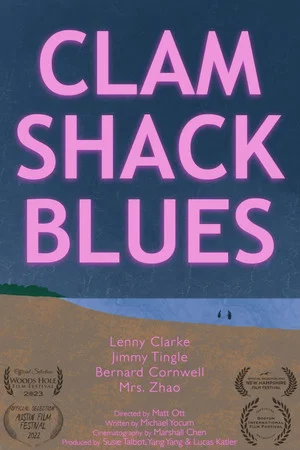 Постер: Clam Shack Blues