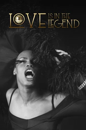 Постер: Love is in the Legend